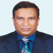 Prof. Dr. Md. Rais Uddin Mondol
