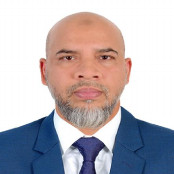 Dr. Md. Shuaib Ahmed